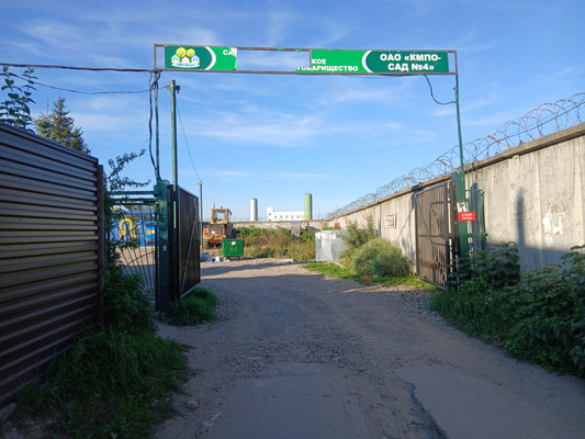Продам участок 5,77 соток, Фермерское хоз., Тан ул, Казань г, 0 км от города