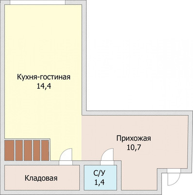 Продам трехкомнатную (3-комн.) квартиру, Героев-Разведчиков ул, 48, Краснодар г