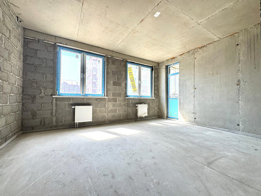 Продам двухкомнатную (2-комн.) квартиру, Карпатская ул, 5, Краснодар г