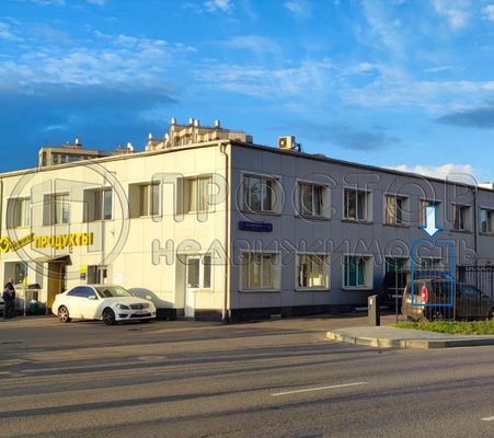 Продам коммерческое помещение 22,2 м2, Гостиничная ул, 11с1, Москва г