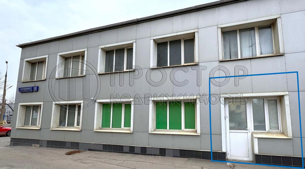 Продам коммерческое помещение 22,2 м2, Гостиничная ул, 11с1, Москва г