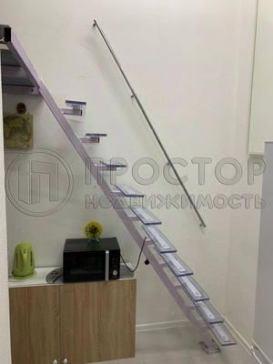 Продам двухкомнатную (2-комн.) квартиру, Складочная ул, 6к2, Москва г