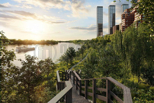 Продам однокомнатную (1-комн.) квартиру (долевое), Волоколамское ш, 95/1к12, Москва г