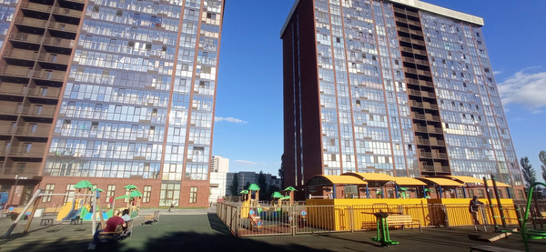 Продам трехкомнатную (3-комн.) квартиру, 45 стрелковой дивизии ул, 232к1, Воронеж г