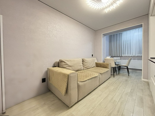 Продам однокомнатную (1-комн.) квартиру, ОДС ул, 17, Нальчик г
