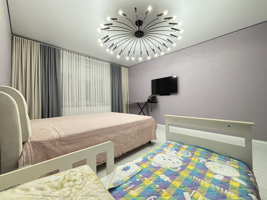 Продам однокомнатную (1-комн.) квартиру, ОДС ул, 17, Нальчик г
