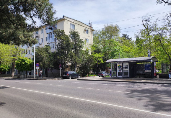 Продам однокомнатную (1-комн.) квартиру, Крымская ул, 128, Анапа г