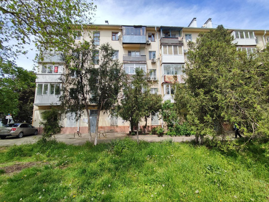Продам однокомнатную (1-комн.) квартиру, Крымская ул, 128, Анапа г