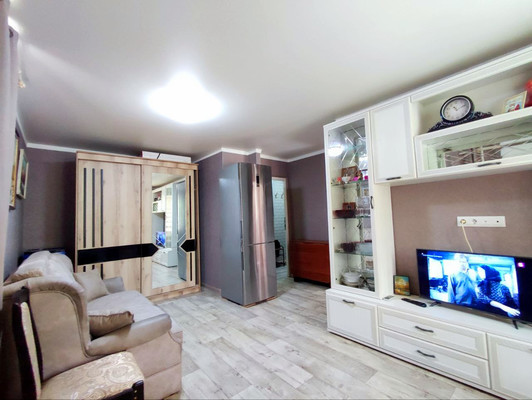 Продам однокомнатную (1-комн.) квартиру, Крымская ул, 128, Анапа г