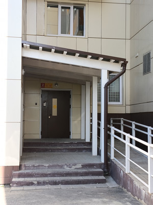 Продам двухкомнатную (2-комн.) квартиру, Сергия Радонежского ул, 11, Чебоксары г