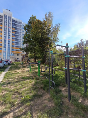Продам двухкомнатную (2-комн.) квартиру, Сергия Радонежского ул, 11, Чебоксары г