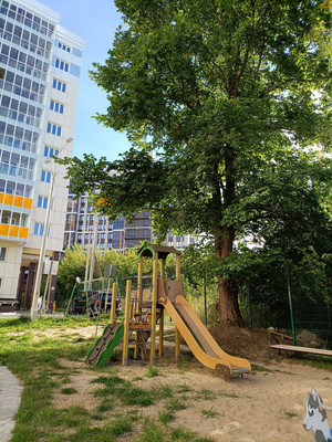 Продам двухкомнатную (2-комн.) квартиру, Сергия Радонежского ул, 11, Чебоксары г