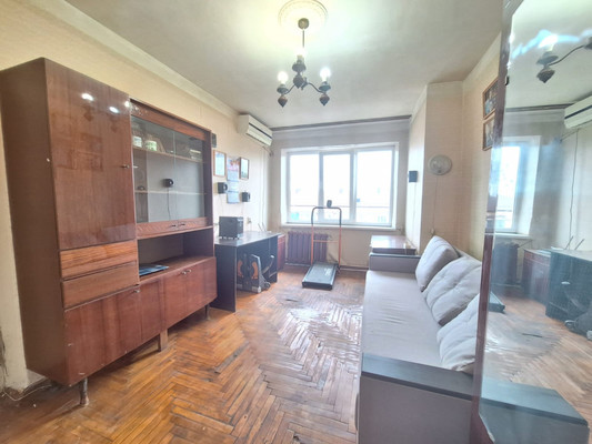Продам однокомнатную (1-комн.) квартиру, Ингушская ул, 25кА, Нальчик г