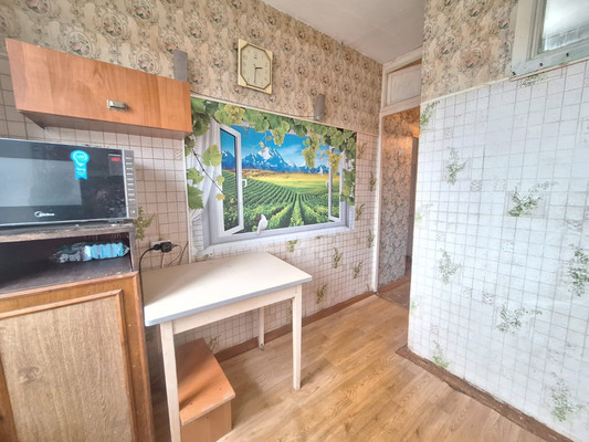 Продам однокомнатную (1-комн.) квартиру, Ингушская ул, 25кА, Нальчик г