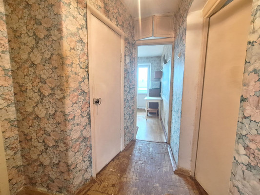 Продам однокомнатную (1-комн.) квартиру, Ингушская ул, 25кА, Нальчик г