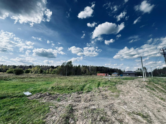 Продам участок 12 соток, ИЖС, Центральная ул, Новая Ольховка п, 0 км от города