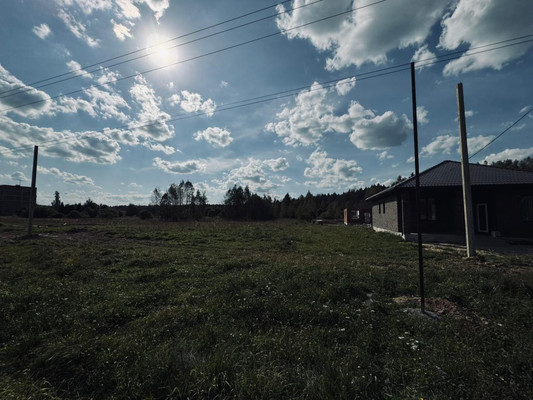 Продам участок 8 соток, ИЖС, Центральная ул, Новая Ольховка п, 0 км от города