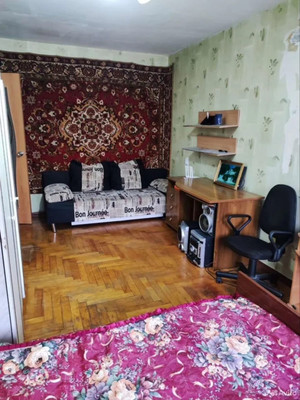 Продам однокомнатную (1-комн.) квартиру, Маркова ул, 337, Армавир г