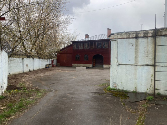 Сдам склад 2 073 м2, Фабричная (Поселок Пироговский мкр) ул, 1Г, Мытищи г