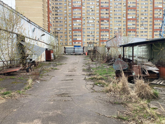 Сдам склад 2 073 м2, Фабричная (Поселок Пироговский мкр) ул, 1Г, Мытищи г
