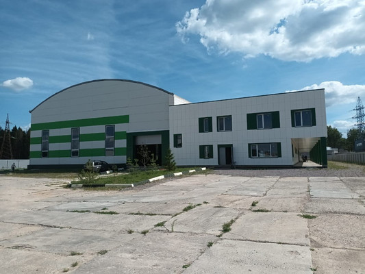 Сдам склад 4 500 м2, Дмитровское ш, 2А/6, Шолохово д