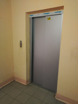 Продам однокомнатную (1-комн.) квартиру, Спортивная ул, 3, Осиново с