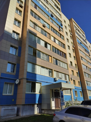 Продам однокомнатную (1-комн.) квартиру, Спортивная ул, 3, Осиново с