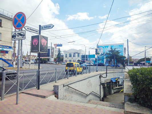 Сдам коммерческое помещение 65 м2, Лермонтова ул, 2а, Симферополь г