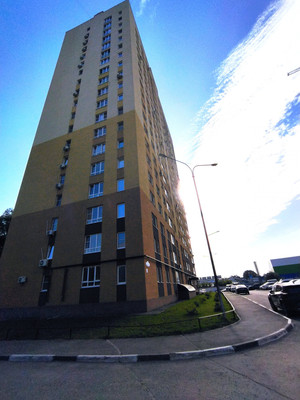 Продам двухкомнатную (2-комн.) квартиру, Михайловское ш, 260к1, Рязань г