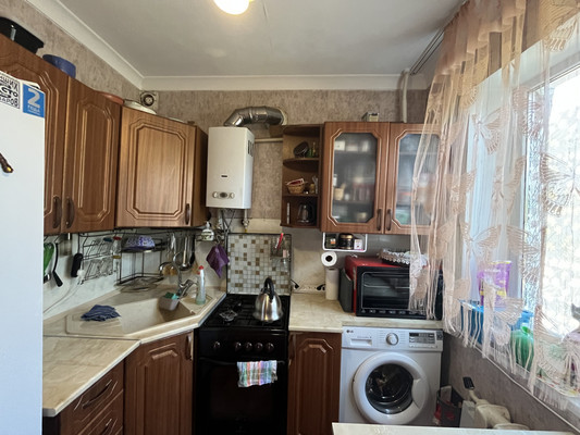 Продам трехкомнатную (3-комн.) квартиру, им В.Н.Шалимова ул, 22, Белореченск г