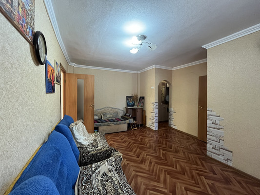 Продам трехкомнатную (3-комн.) квартиру, им В.Н.Шалимова ул, 22, Белореченск г