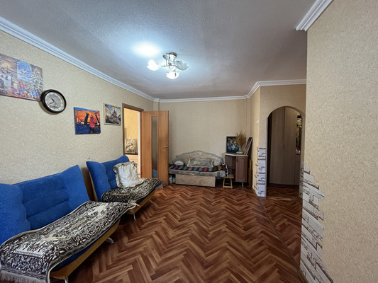 Продам трехкомнатную (3-комн.) квартиру, им В.Н.Шалимова ул, 22, Белореченск г