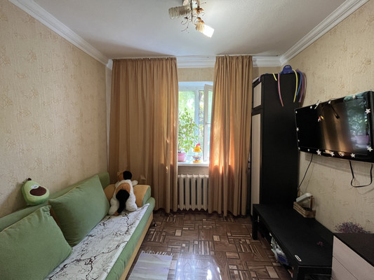 Продам трехкомнатную (3-комн.) квартиру, им В.Н.Шалимова ул, 22, Белореченск г