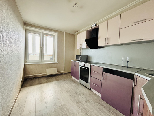 Продам однокомнатную (1-комн.) квартиру, 5-й Капотня кв-л, 3, Москва г