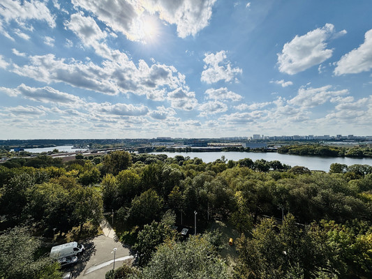 Продам однокомнатную (1-комн.) квартиру, 5-й Капотня кв-л, 3, Москва г