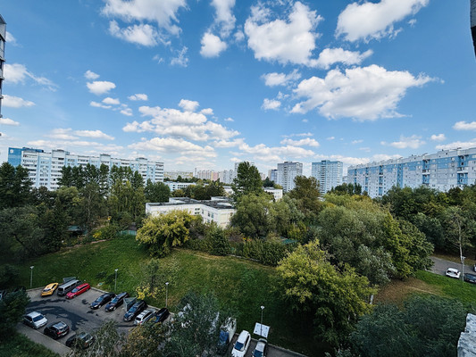 Продам однокомнатную (1-комн.) квартиру, 5-й Капотня кв-л, 3, Москва г