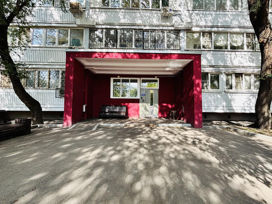 Продам однокомнатную (1-комн.) квартиру, 5-й Капотня кв-л, 3, Москва г
