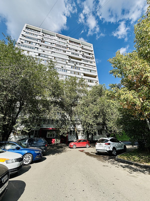 Продам однокомнатную (1-комн.) квартиру, 5-й Капотня кв-л, 3, Москва г