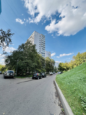Продам однокомнатную (1-комн.) квартиру, 5-й Капотня кв-л, 3, Москва г