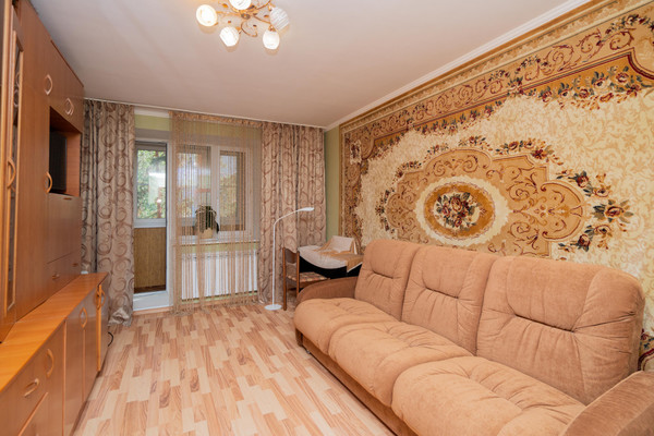 Продам трехкомнатную (3-комн.) квартиру, Владимира Невского ул, 39кД, Воронеж г