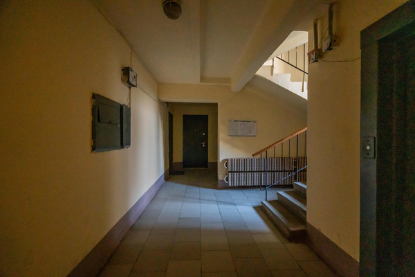 Продам трехкомнатную (3-комн.) квартиру, Владимира Невского ул, 39кД, Воронеж г