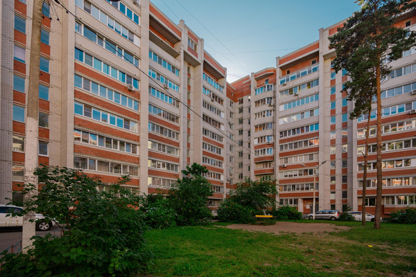 Продам трехкомнатную (3-комн.) квартиру, Владимира Невского ул, 39кД, Воронеж г