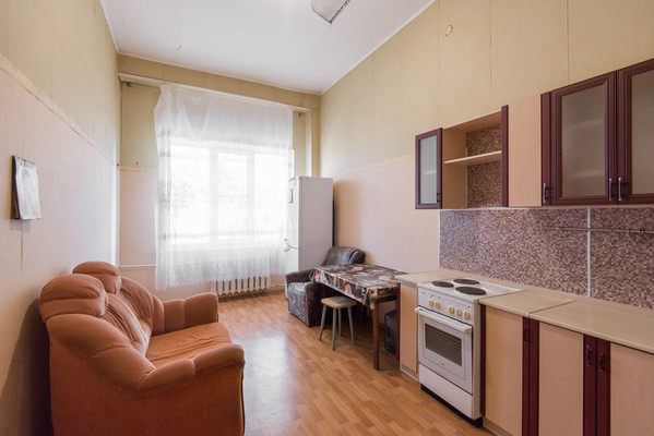 Продам двухкомнатную (2-комн.) квартиру, Оганова ул, 32а, Ростов-на-Дону г