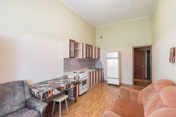 Продам двухкомнатную (2-комн.) квартиру, Оганова ул, 32а, Ростов-на-Дону г