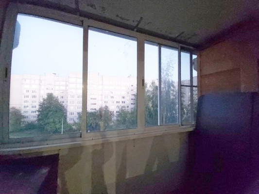 Продам однокомнатную (1-комн.) квартиру, Первомайская ул, 22, Новочебоксарск г