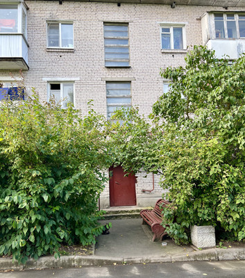 Продам однокомнатную (1-комн.) квартиру, Пионерская (Динамо тер.) ул, 13А, Павловск г