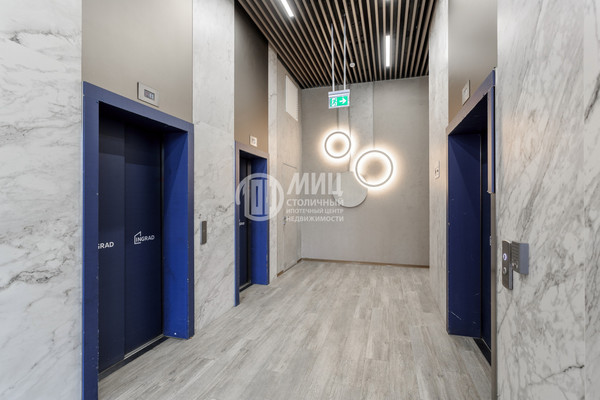 Продам трехкомнатную (3-комн.) квартиру, Петра Алексеева ул, 14, Москва г