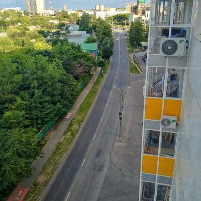 Продам однокомнатную (1-комн.) квартиру, Сергия Радонежского ул, 11, Чебоксары г