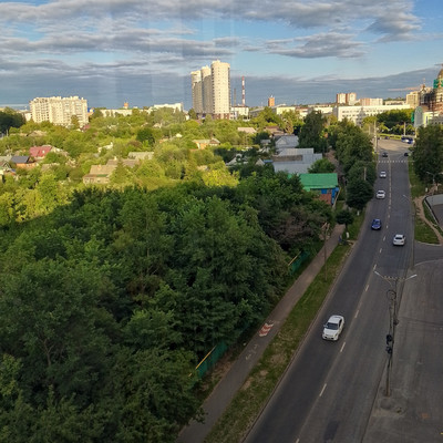 Продам однокомнатную (1-комн.) квартиру, Сергия Радонежского ул, 11, Чебоксары г