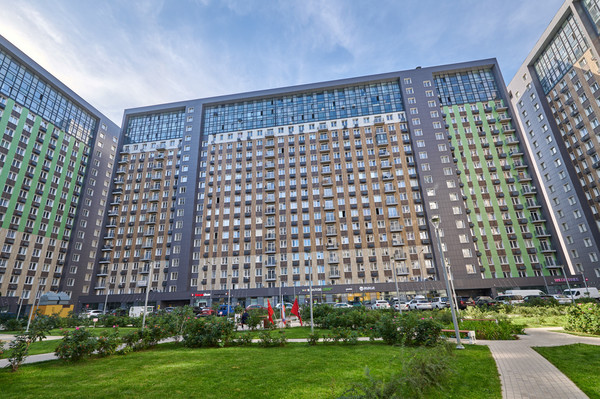 Продам однокомнатную (1-комн.) квартиру, Берёзовая аллея, 19к3, Москва г